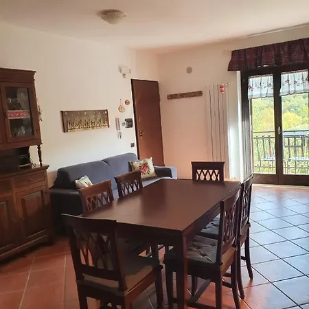 La Casetta Di Margi Apartment Ateleta