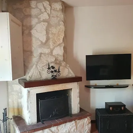 La Casetta Di Margi Apartment