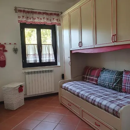 Lägenhet Le Casette D'abruzzo Ateleta