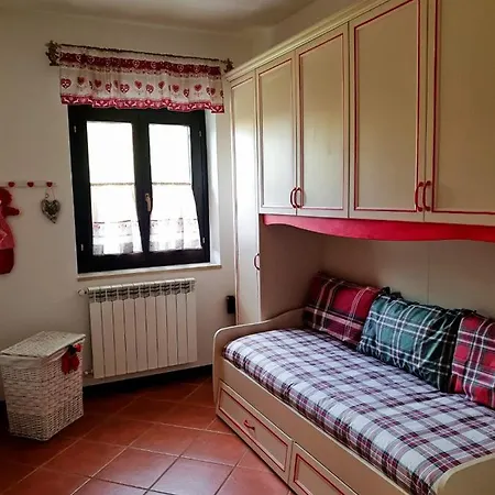 Apartment La Casetta Di Margi *