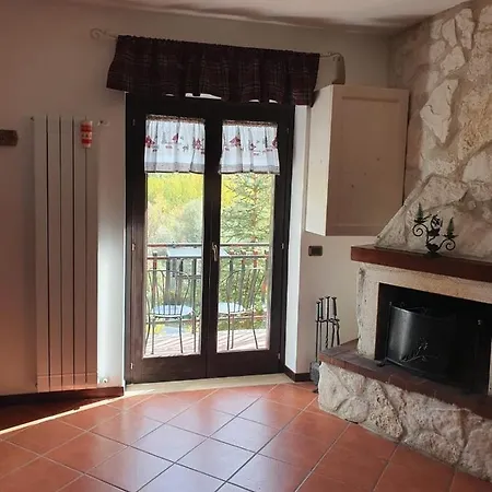 La Casetta Di Margi Apartment