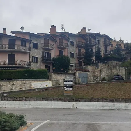 La Casetta Di Margi Ateleta