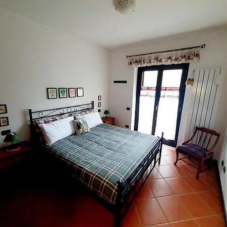 Le Casette D'abruzzo Apartamento *