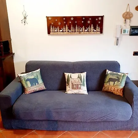 Apartment La Casetta Di Margi