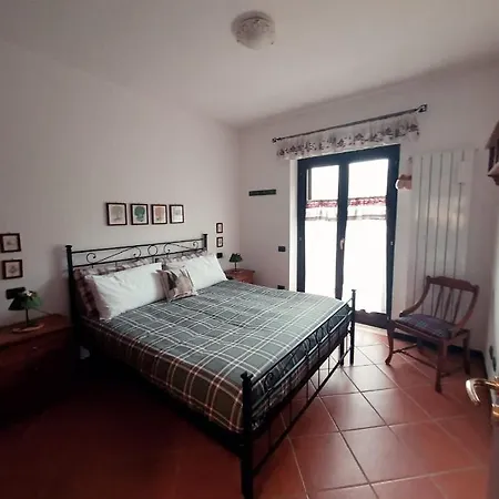 La Casetta Di Margi Ateleta