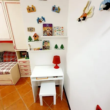 Lägenhet Le Casette D'abruzzo Ateleta