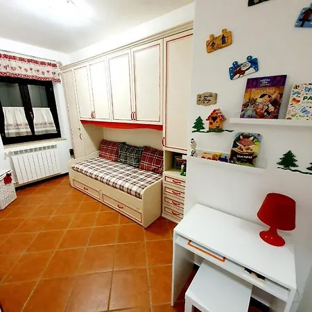 La Casetta Di Margi Ateleta