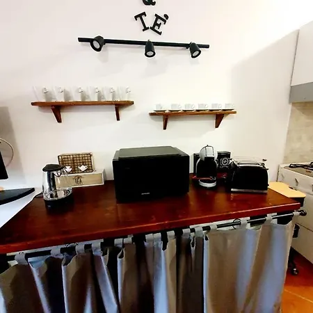 Lägenhet Le Casette D'abruzzo