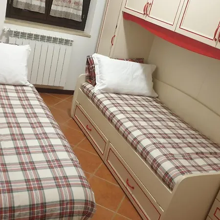 La Casetta Di Margi Apartment Ateleta
