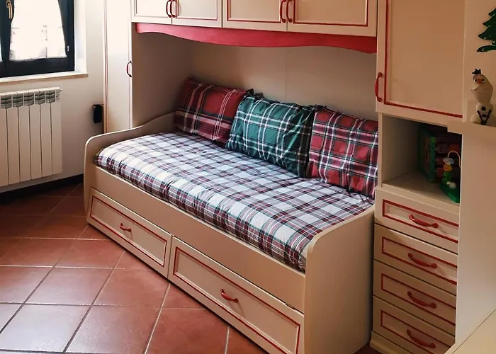 アパート Le Casette D'abruzzo