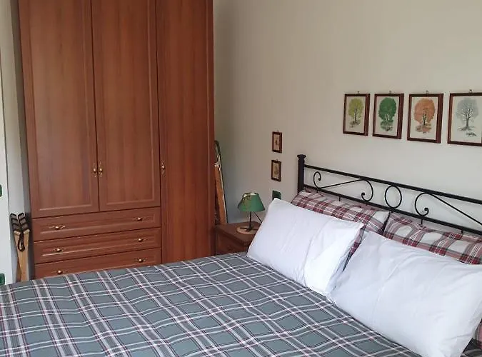 Le Casette D'abruzzo アパート