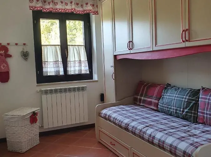 アパート Le Casette D'abruzzo Ateleta