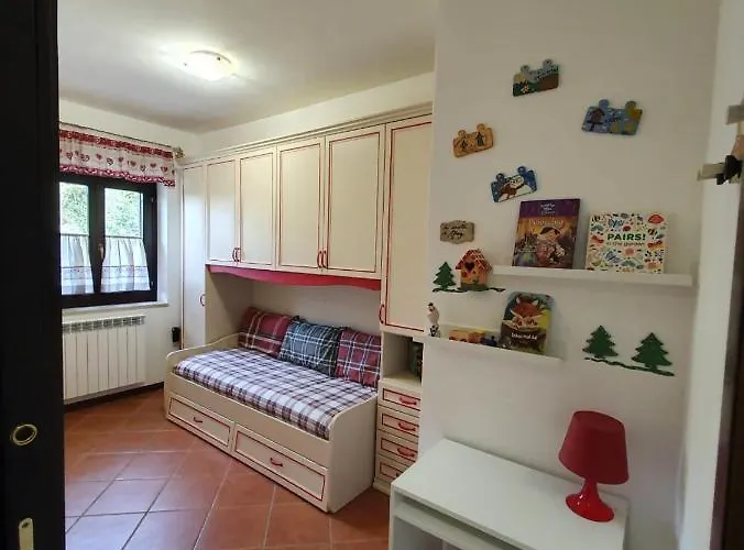 アパート Le Casette D'abruzzo *