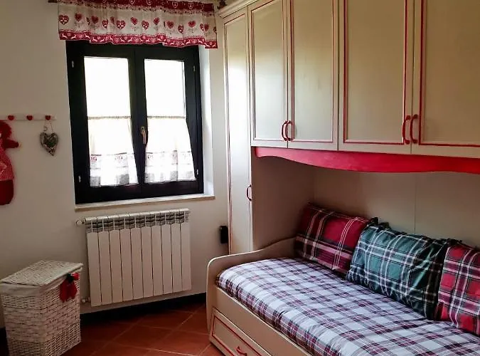 アパート Le Casette D'abruzzo *