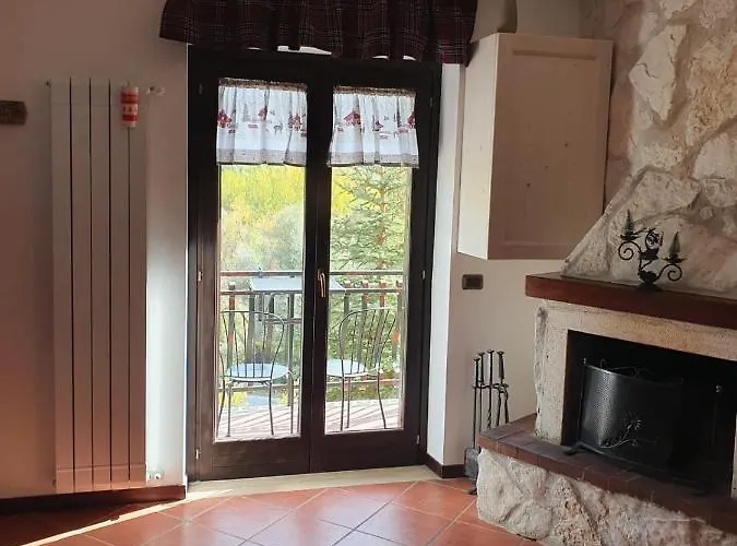 Le Casette D'abruzzo アパート