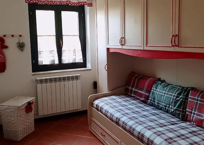 アパート Le Casette D'abruzzo *