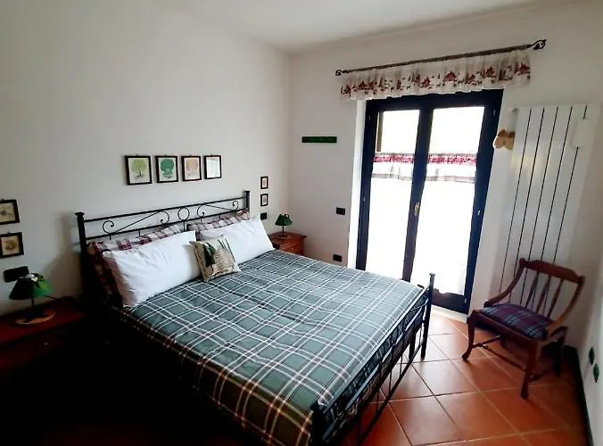 Le Casette D'abruzzo アパート *