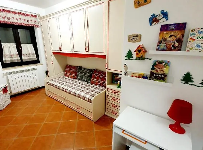 Le Casette D'abruzzo Ateleta