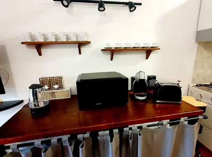 アパート Le Casette D'abruzzo